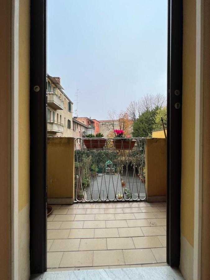 Dimora Via Lame Apartment Болоня Екстериор снимка