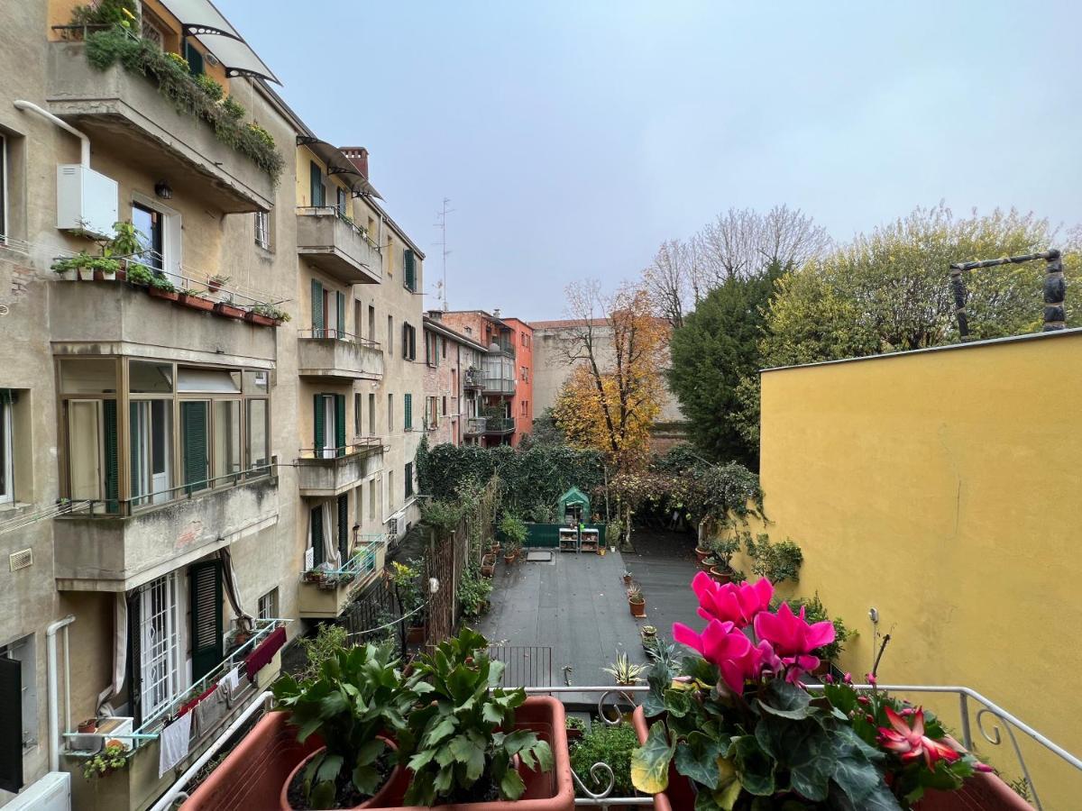 Dimora Via Lame Apartment Болоня Екстериор снимка